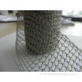 Mesh en tricot en acier inoxydable